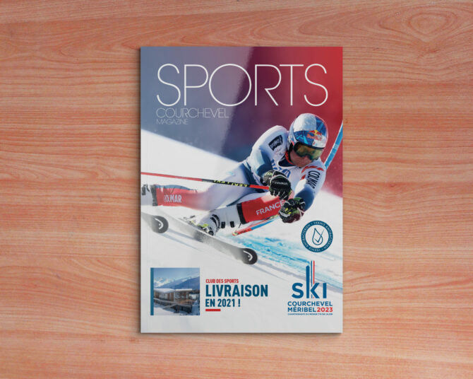 Sports Courchevel Magazine
