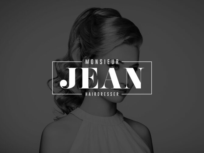 Monsieur Jean Hairdresser